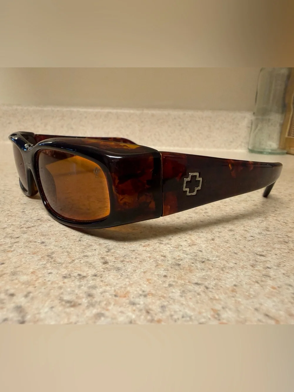 SPY these optic